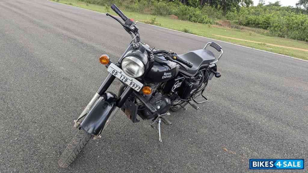 Royal Enfield Classic 500