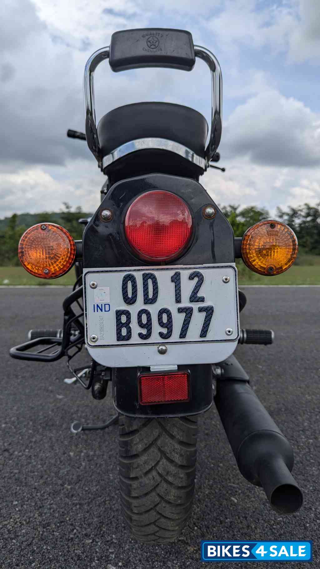 Royal Enfield Classic 500