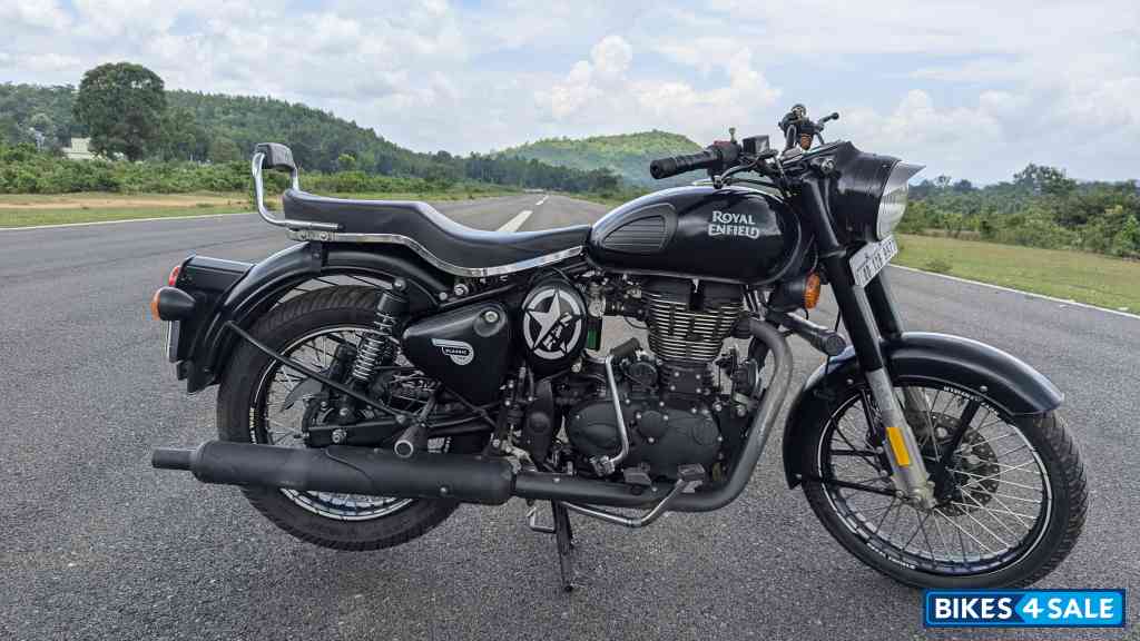 Royal Enfield Classic 500