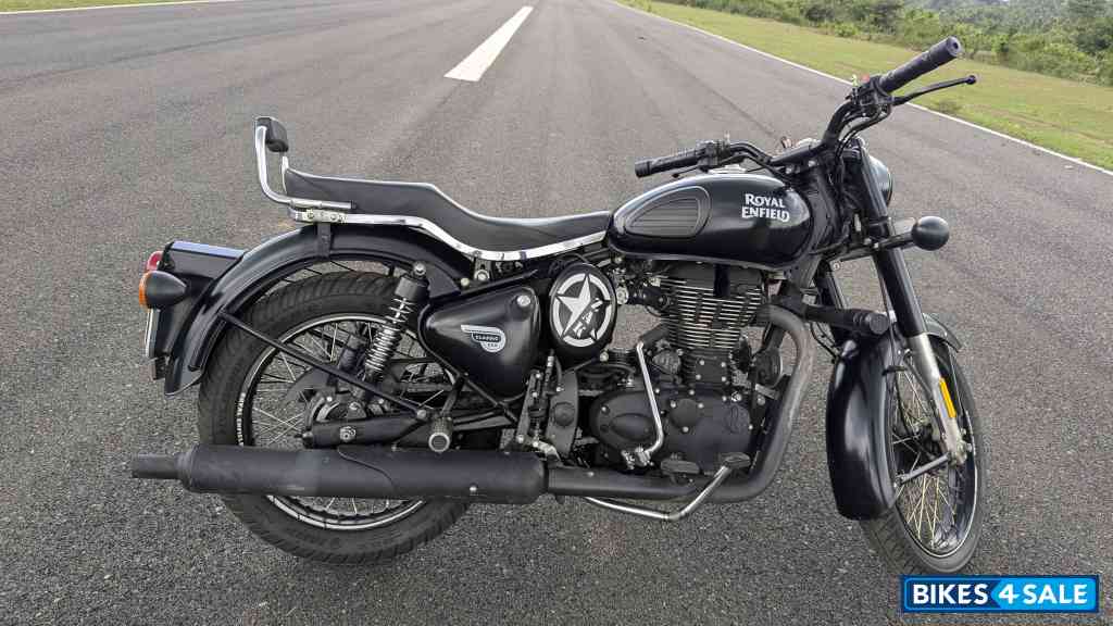 Royal Enfield Classic 500
