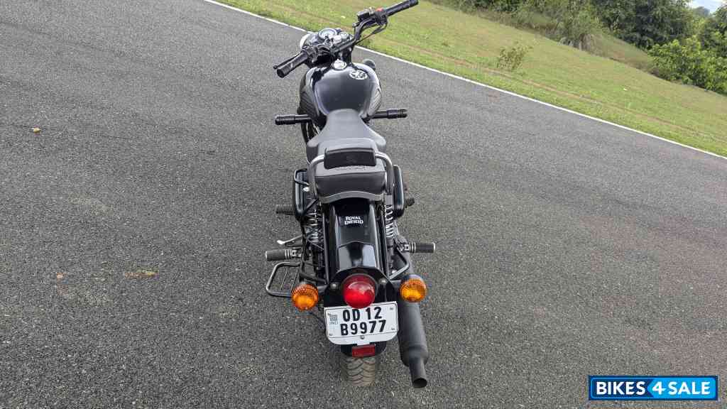 Royal Enfield Classic 500