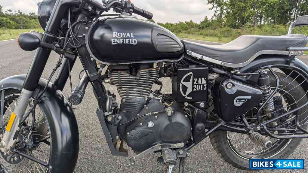 Royal Enfield Classic 500