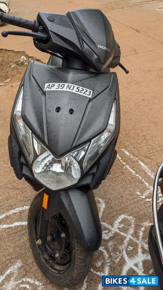 Honda Dio 125