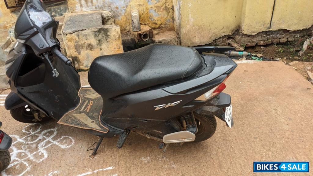 Honda Dio 125