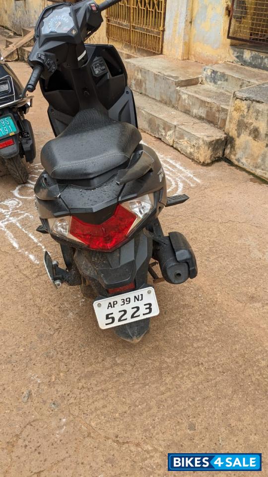 Honda Dio 125