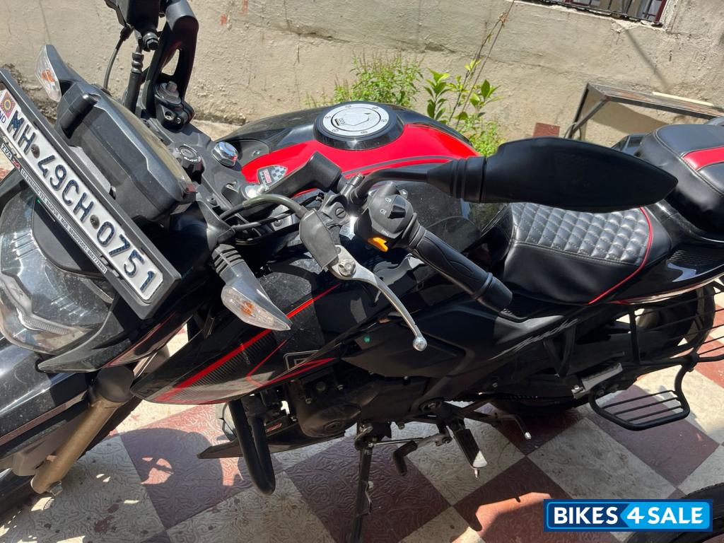 TVS Apache RTR 200 4V ABS Race Edition 2.0 TVS Apache RTR 200 4V ABS Race Edition 2.0