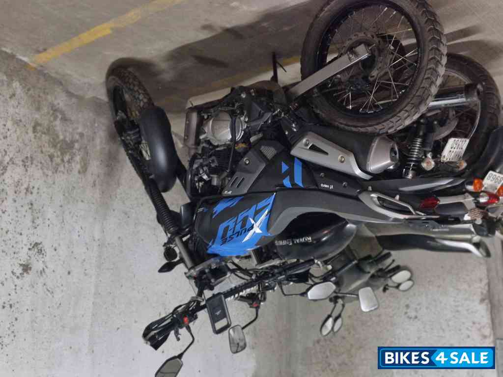 Hero Xpulse 200 4V Rally Edition