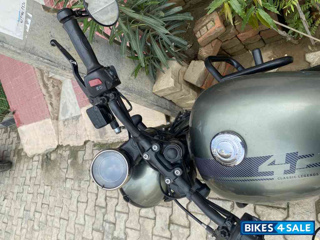 Jawa 42 Dual Channel ABS Cosmic Carbon