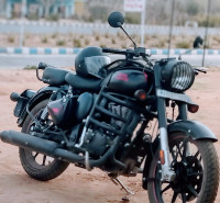 Royal Enfield Classic 350 Dual Channel BS6 2021 Model