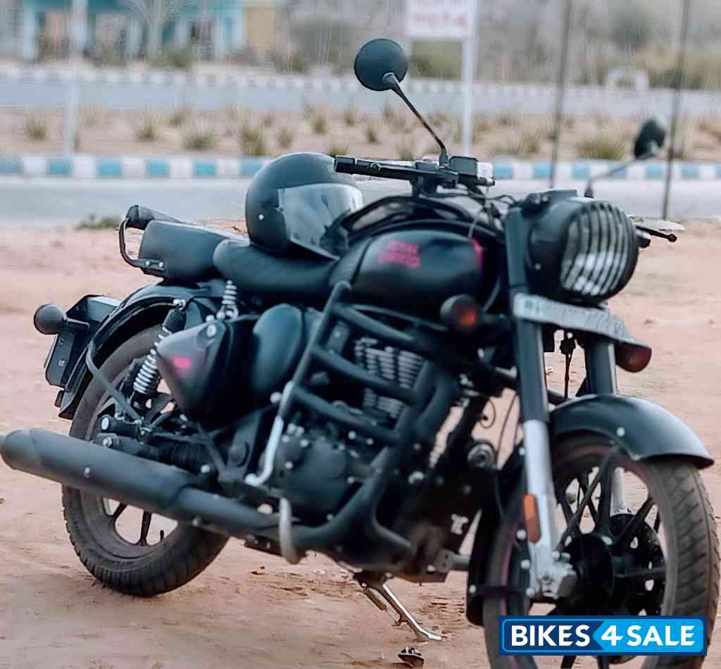 Royal Enfield Classic 350 Dual Channel BS6