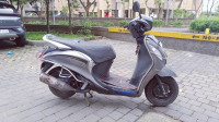 Yamaha Fascino 2018 Model