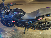 Black Bajaj Pulsar F250