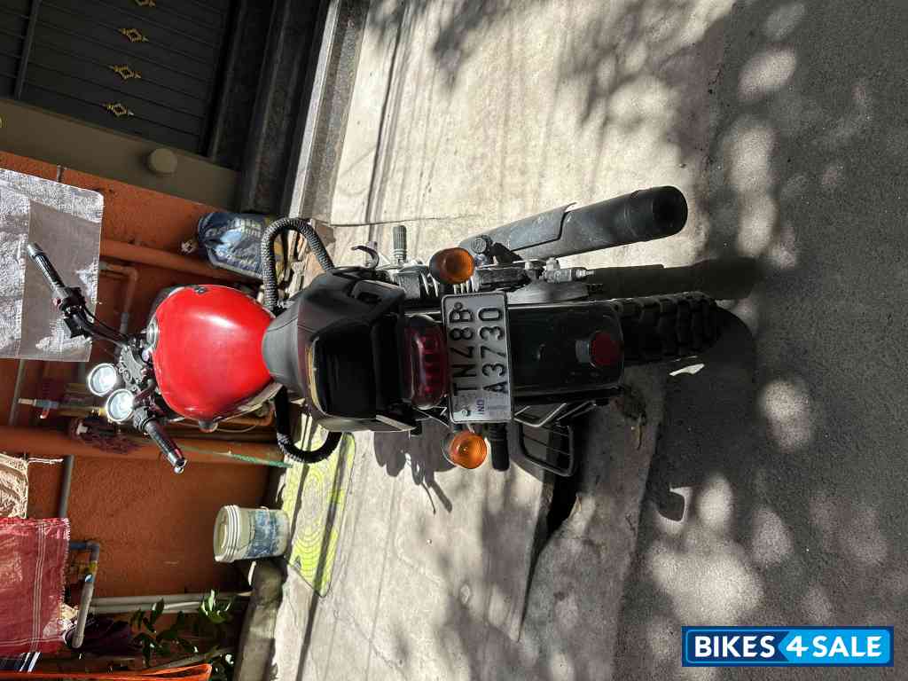 Royal Enfield Thunderbird X 350