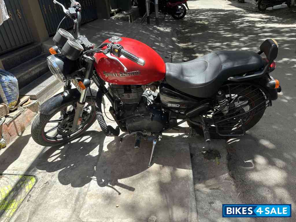 Royal Enfield Thunderbird X 350