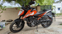 KTM Duke 250 2019 Model