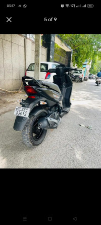 Aprilia Storm 125 2021 Model