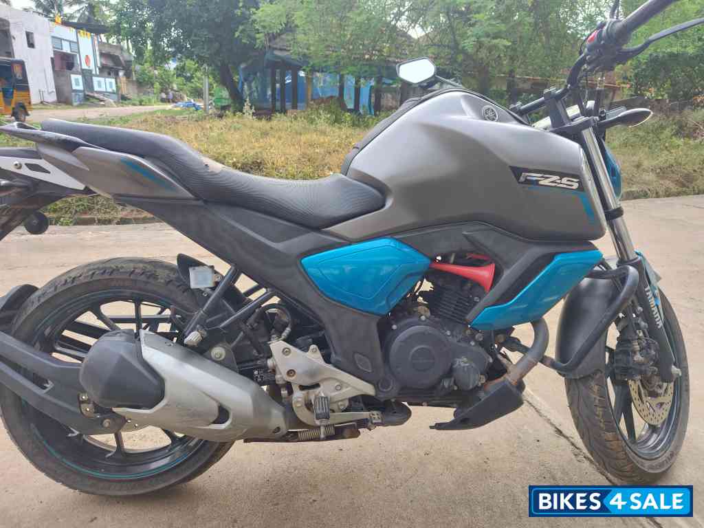 Yamaha FZ-S FI V3 BS6