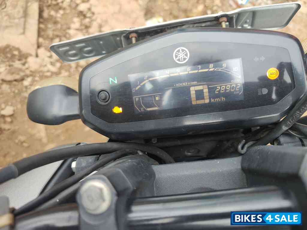 Yamaha FZ-S FI V3 BS6