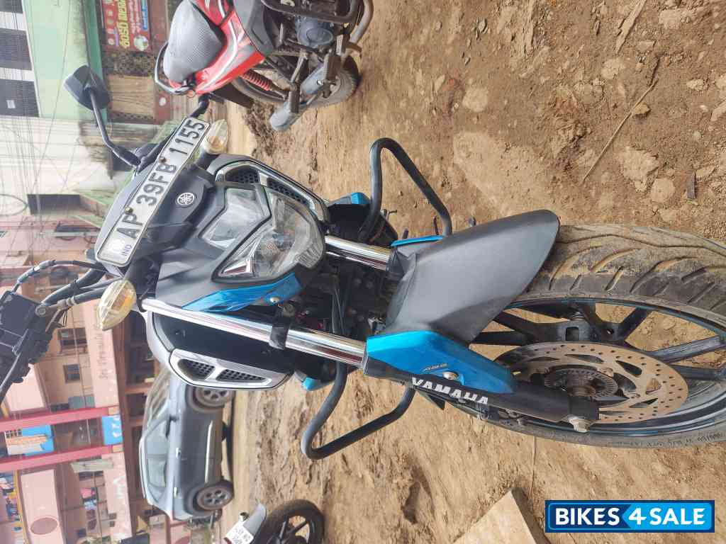 Yamaha FZ-S FI V3 BS6