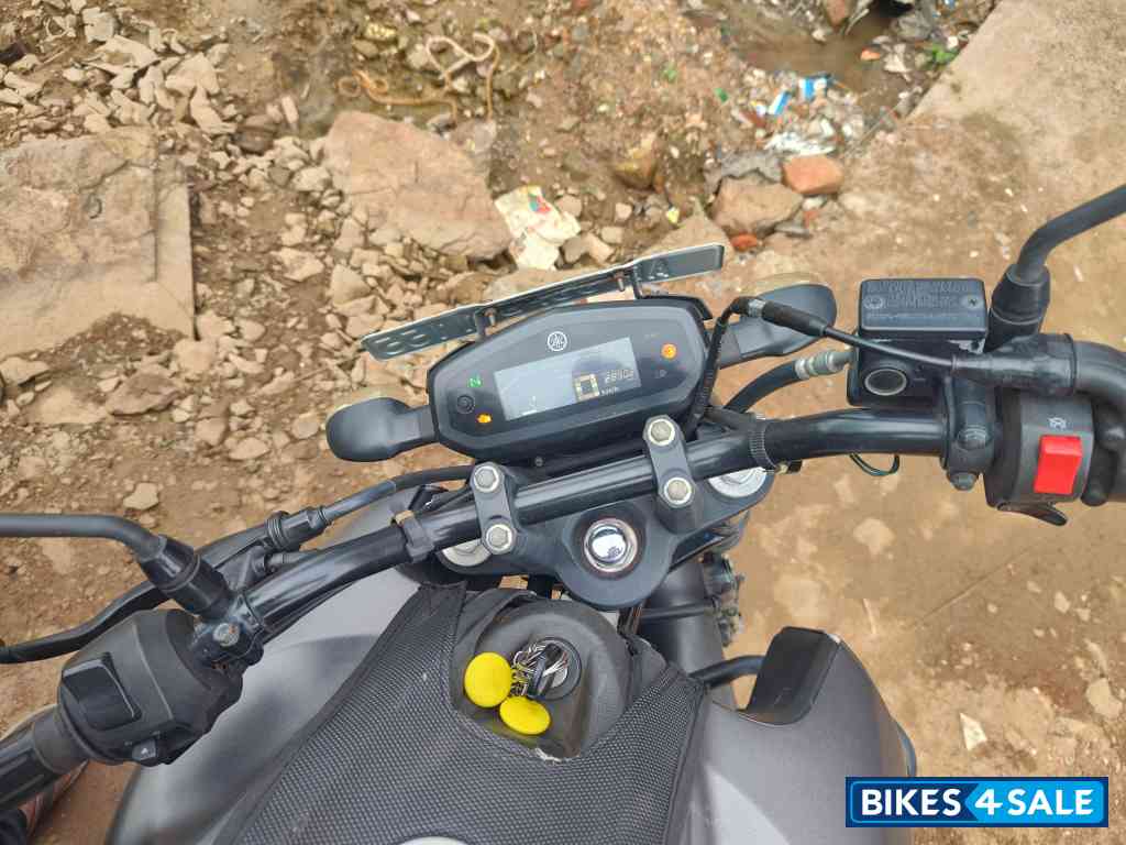 Yamaha FZ-S FI V3 BS6