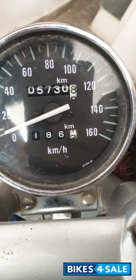 Bajaj Avenger 220 DTS-i