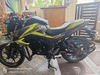 Mat Axis Gray Metallic Honda CB Hornet 160R ABS