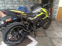 Mat Axis Gray Metallic Honda CB Hornet 160R ABS