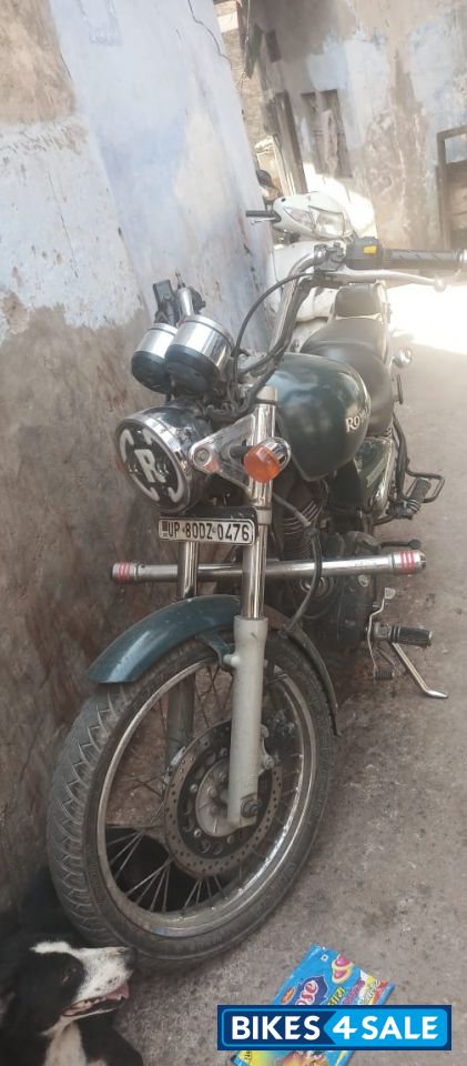 Asphalt Royal Enfield Thunderbird 350