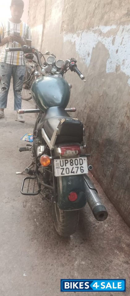 Asphalt Royal Enfield Thunderbird 350