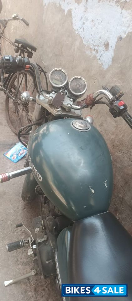 Asphalt Royal Enfield Thunderbird 350