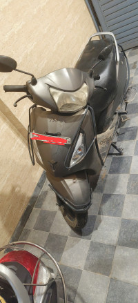 TVS Jupiter 2014 Model