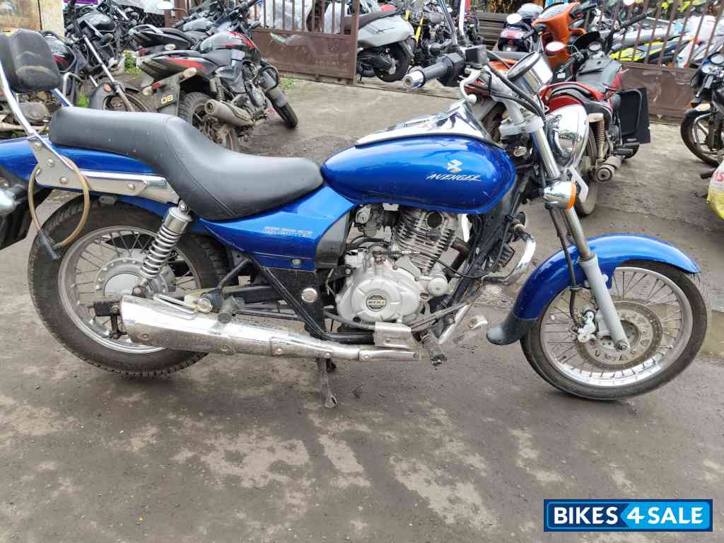 Bajaj Avenger Cruise 220
