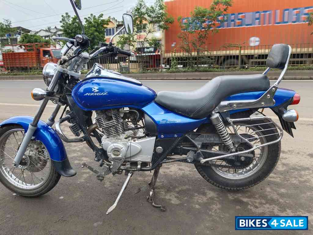 Bajaj Avenger Cruise 220