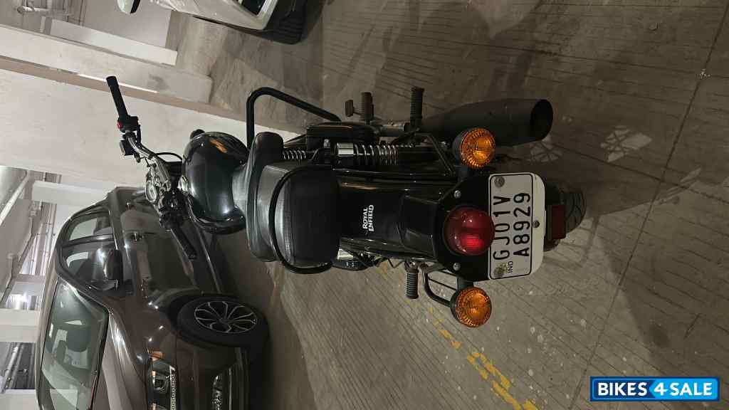 Royal Enfield Classic 350