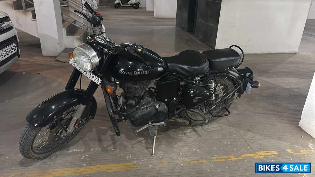 Royal Enfield Classic 350