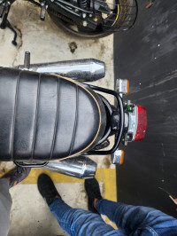 Royal Enfield Interceptor 650 Twin