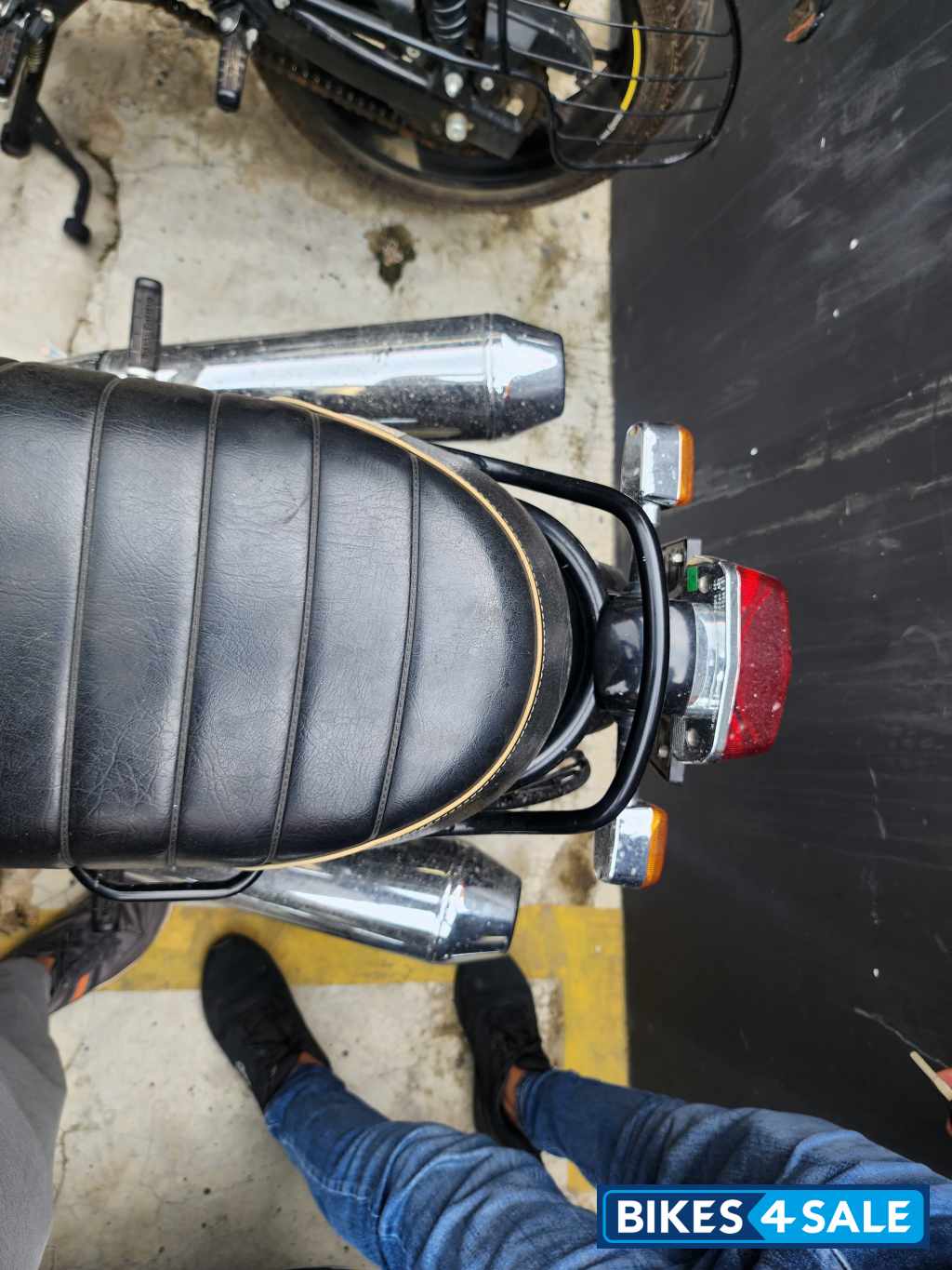 Royal Enfield Interceptor 650 Twin