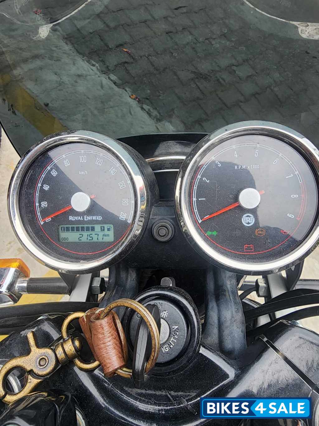 Royal Enfield Interceptor 650 Twin