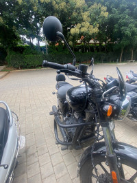 Royal Enfield Meteor 350 Fireball