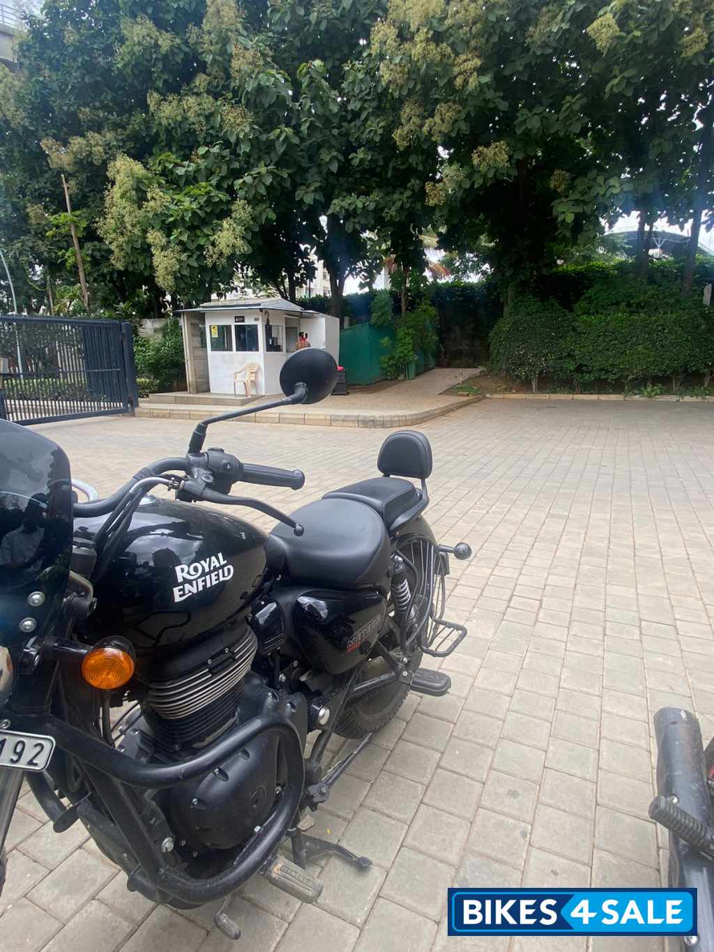 Royal Enfield Meteor 350 Fireball