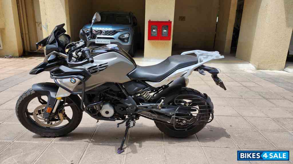 BMW G 310 GS