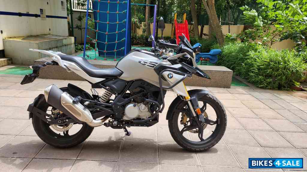BMW G 310 GS
