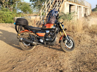 TVS Ronin TD 2023 Model