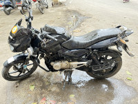 Black Bajaj Pulsar 150 DTSi