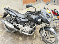Black Bajaj Pulsar 150 DTSi
