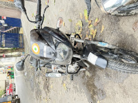 Black Bajaj Pulsar 150 DTSi