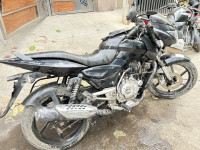 Black Bajaj Pulsar 150 DTSi