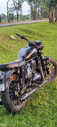 Jawa 42 Dual Channel ABS AllStar Black 2021 Model