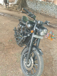 Allstar Black Jawa 42 Dual Channel ABS AllStar Black