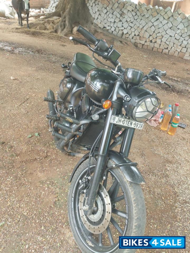 Allstar Black Jawa 42 Dual Channel ABS AllStar Black